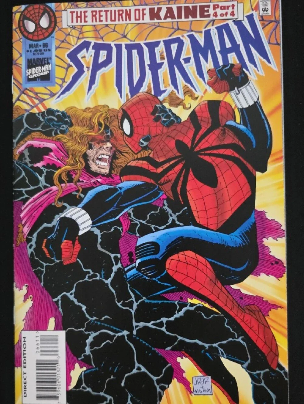 Spider-Man Comic Book Collection (9)